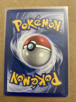 Pokemon TCG Grass Energy Base Set 99/102 1st Edition Never Played Near Mint - Image 2