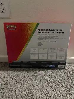 Pokemon TCG Scarlet & Violet 151 Mini Tins Costco Bundle, 5 Pack - Sealed Box! - Image 2