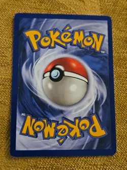 Pokemon Fossil Ekans 46/62 1st Edition - Image 5