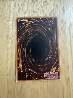 Yu-Gi-Oh! - Dark Eradicator Warlock - Ultra Rare - SD6-EN001 MP - Image 2