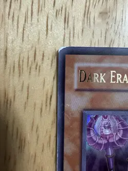 Yu-Gi-Oh! - Dark Eradicator Warlock - Ultra Rare - SD6-EN001 MP - Image 4