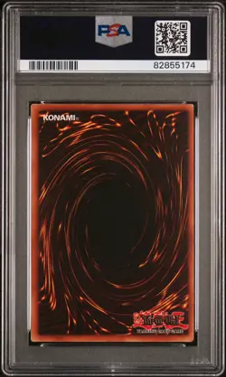 Dark Magician SDY-006 PSA Rated - Image 2
