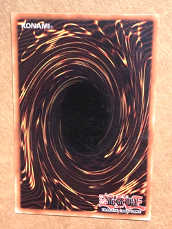 yugioh JUNK SYNCHRON DT03-EN003 Silver Rare Parallel Near Mint - Image 3