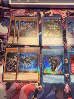 Fiendsmith 12 Card Deck Core Yugioh! - Image 2