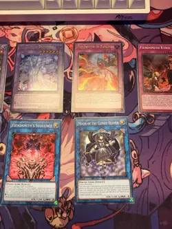 Fiendsmith 12 Card Deck Core Yugioh! - Image 3