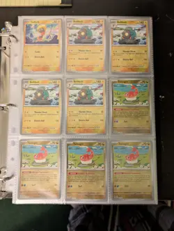 Two Binders Full of Holo, Reverse Holo, & Rare Pokemon Cards - Image 4