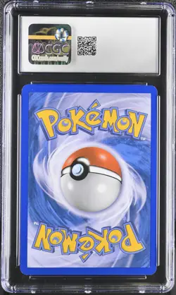 CGC 8.5 Eevee 2011 Call of Legends 56/95 Reverse Holo Pokemon Card - Image 2