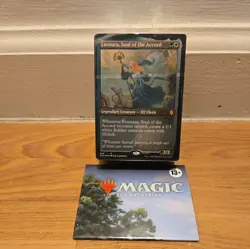 Magic The Gathering Token Triumph Starter Commander Deck Sealed Cards Only - Image 1