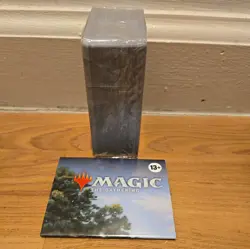 Magic The Gathering Token Triumph Starter Commander Deck Sealed Cards Only - Image 2