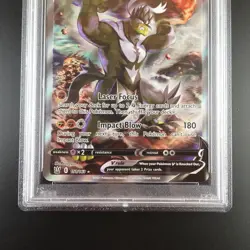 PSA 10 Single Strike Urshifu V 151/163 Battle Styles Full Art Pokemon Card - Image 3