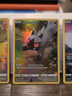 POKEMON CROWN ZENITH 4 CARD LOT FULL ARTS, PIKACHU ⚡NM + - Image 3
