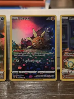 POKEMON CROWN ZENITH 4 CARD LOT FULL ARTS, PIKACHU ⚡NM + - Image 4