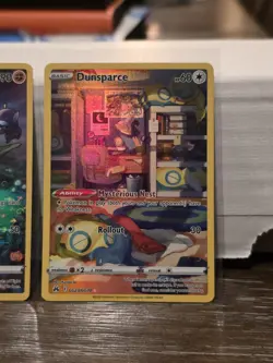 POKEMON CROWN ZENITH 4 CARD LOT FULL ARTS, PIKACHU ⚡NM + - Image 5