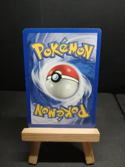 Pokemon TCG Pikachu 58/102 Base Set 1999 Shadowless Red Cheeks RARE CHASE Card - Image 2