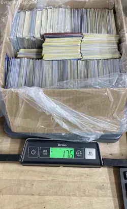 Lot of Mixed Pokemon Trading Game Cards - Image 3