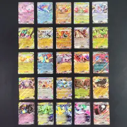 Bulk Lot of 100 V ex VMAX VSTAR NM-LP No duplicates Japanese Pokemon Card R471 - Image 5