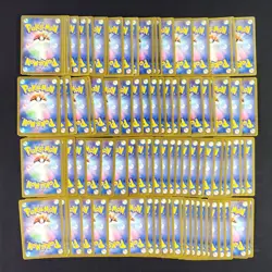 Bulk Lot of 100 V ex VMAX VSTAR NM-LP No duplicates Japanese Pokemon Card R472 - Image 2