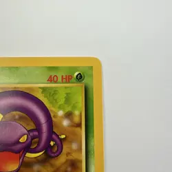 Pokemon - Ekans - 1st Edition - Non Holo - 46/62 - Fossil - Common Card - Image 3