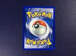 Abo / Ekans 46/62 French Fossil Pokemon Card Vintage Common LP - Image 2
