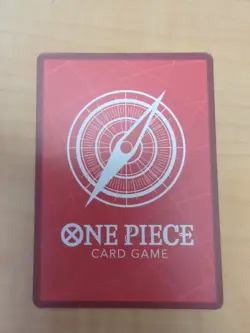 ONE PIECE Card Game TCG / Charlotte Linlin ST07-001 / Leader English NM - Image 2