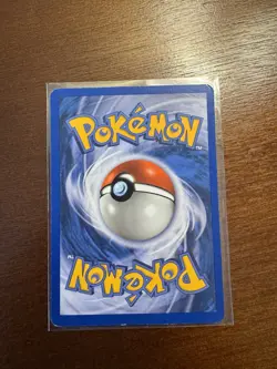 Pokemon TCG Skyridge Piloswine Reverse Holo Card 24/144 LP-MP - Image 3