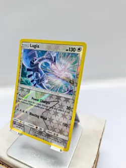 Pokemon TCG Lugia Team-Up Reverse Holo Card 131/181 NM/Mint Condition - Image 2