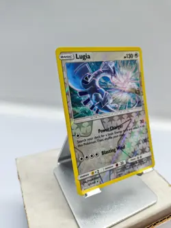 Pokemon TCG Lugia Team-Up Reverse Holo Card 131/181 NM/Mint Condition - Image 3