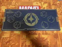 Disney Lorcana TCG 2024 D23 Collection 6 Card Set Factory Sealed NEW - Image 1