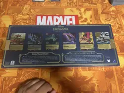 Disney Lorcana TCG 2024 D23 Collection 6 Card Set Factory Sealed NEW - Image 2