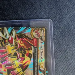 Primal Groudon EX - 151/160 - Full Art - Pokemon Cards - Lot #147 - Image 3