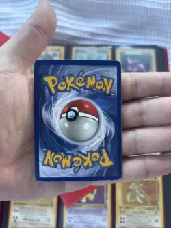 1st Edition Fossil 100% Complete Set 62/62 1999 Pokemon Cards Original Master - Image 5