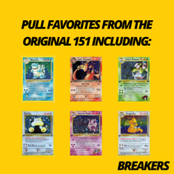 10 Card Vintage Pokemon Mystery Booster God Pack: Base Jungle Fossil Rocket Gym - Image 4