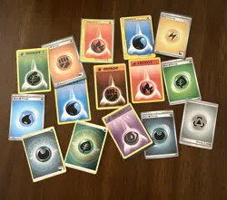 500 Pokemon TCG Card Lot Includes Vintage Base Set Neo E Reader Cards Full Arts - Image 4