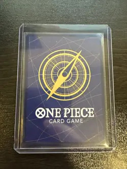 One Piece Card Game: Enel SR OP05-100 SP - Image 2
