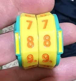 MTG Final Fantasy Chocobo Bundle Special Click Wheel Life Counter - Image 3