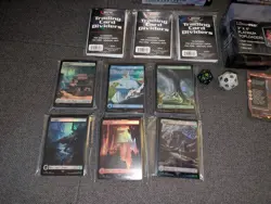 Magic: The Gathering - Final Fantasy Supplies & Accessories Lot - Image 5