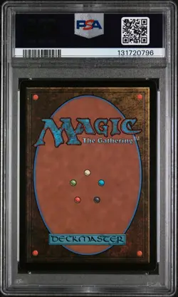 2025 MAGIC: THE GATHERING FINAL FANTASY THROUGH THE AGES ZIDANE TRIBAL PSA 10 - Image 2