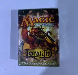 MTG Lorwyn Tournament Pack Starter Deck Sealed "New" English - Image 1