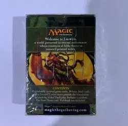 MTG Lorwyn Tournament Pack Starter Deck Sealed "New" English - Image 2