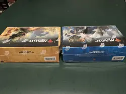 MTG Guilds Of Ravnica + Ravnica Allegiance *New Sealed* Draft Booster Boxes - Image 3