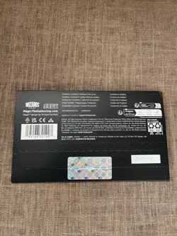 MTG Secret Lair x Sonic: Friends Foes Rainbow Foil - NEW & SEALED 💎 - Image 2