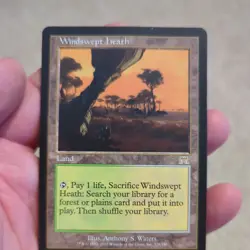 4x Windswept Heath Onslaught Regular lp-mp. playset - Image 3