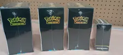 Mega Evolution Lot 3 ETBs and 1 booster bundle Lucario Gardevoir Pokemon sealed - Image 4