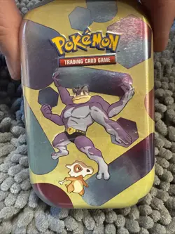 3 Pokemon TCG Scarlet & Violet 151 Sam’s Club Mini Tins+ Bonus Booster Pack! 🎄 - Image 4
