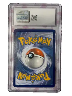 Zamazenta V 212/202 CGC 10 Secret Rare Pokemon Sword & Shield Base Set 2020 TCG - Image 2