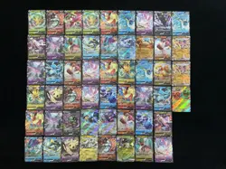 Sylveon V 0913/15 CBB2C Holo S-Chinese Gem Pack Vol 2 Pokemon Lot*283 YF - Image 1