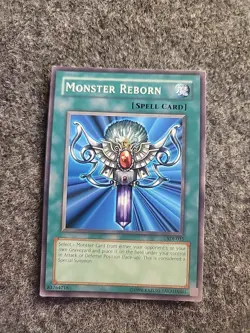 Monster Reborn SDJ-035 Starter Deck: Joey-Unlimited Edition Unlimited - Image 1