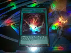 Enneacraft Release 1st Edition Collector's Rare PHRE-EN025 Yu-Gi-Oh! - Image 1