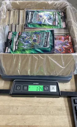 Lot of Mixed Yu-Gi-Oh! Trading Game Crads - Image 3