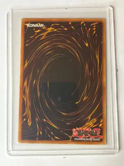 Yu-Gi-Oh! Mystical Space Typhoon MRL-047 Ultra Rare 1st Edition MINT - Image 2